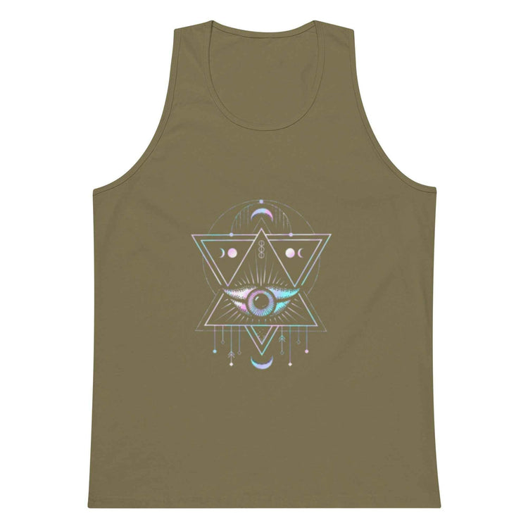 Men’s Premium Tank Top - Essential Shirt for Ultimate Comfort - Soul threads