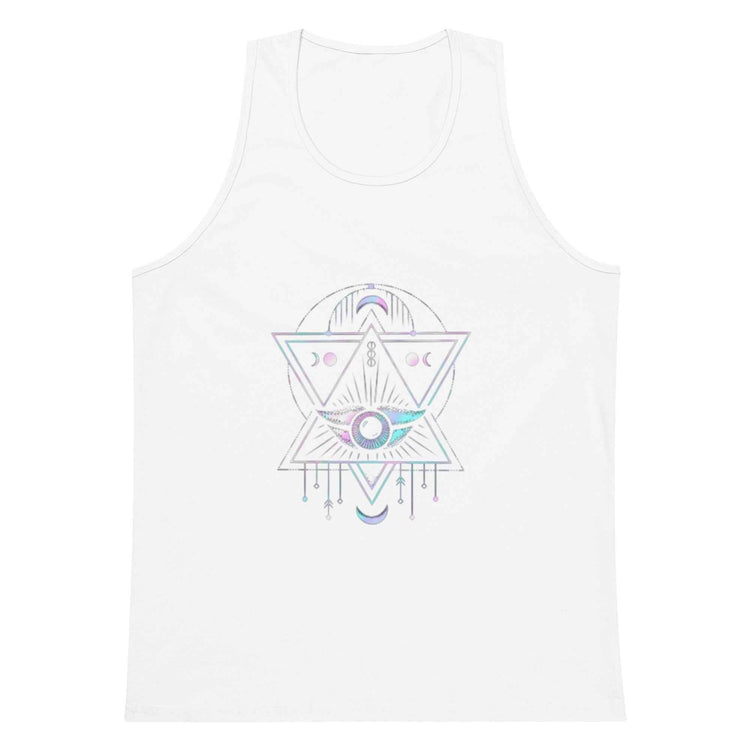 Men’s Premium Tank Top - Essential Shirt for Ultimate Comfort - Soul threads