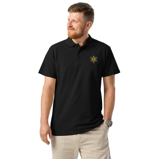 Premium pique polo shirt - Soul threads