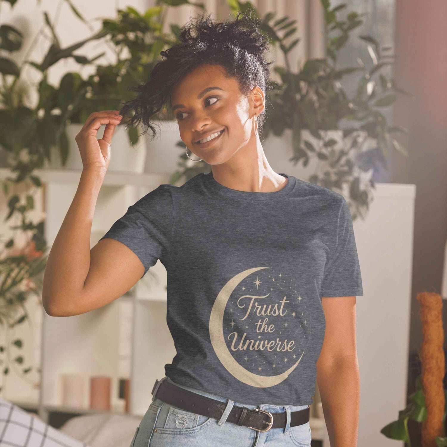 Short-Sleeve Unisex Shirt for Comfortable Everyday Wear - Soul threads