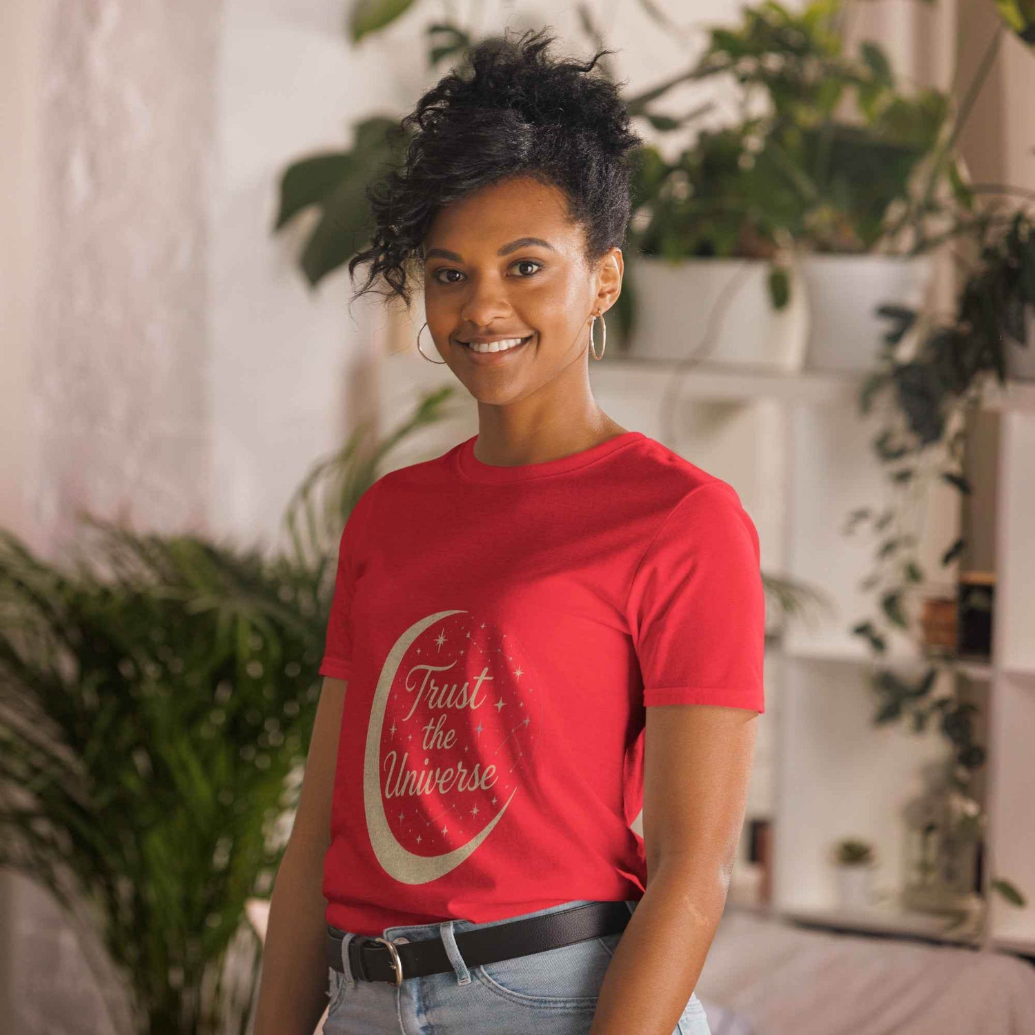 Short-Sleeve Unisex Shirt for Comfortable Everyday Wear - Soul threads