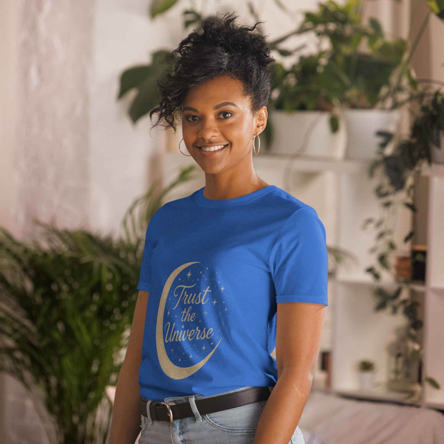 Short-Sleeve Unisex Shirt for Comfortable Everyday Wear - Soul threads