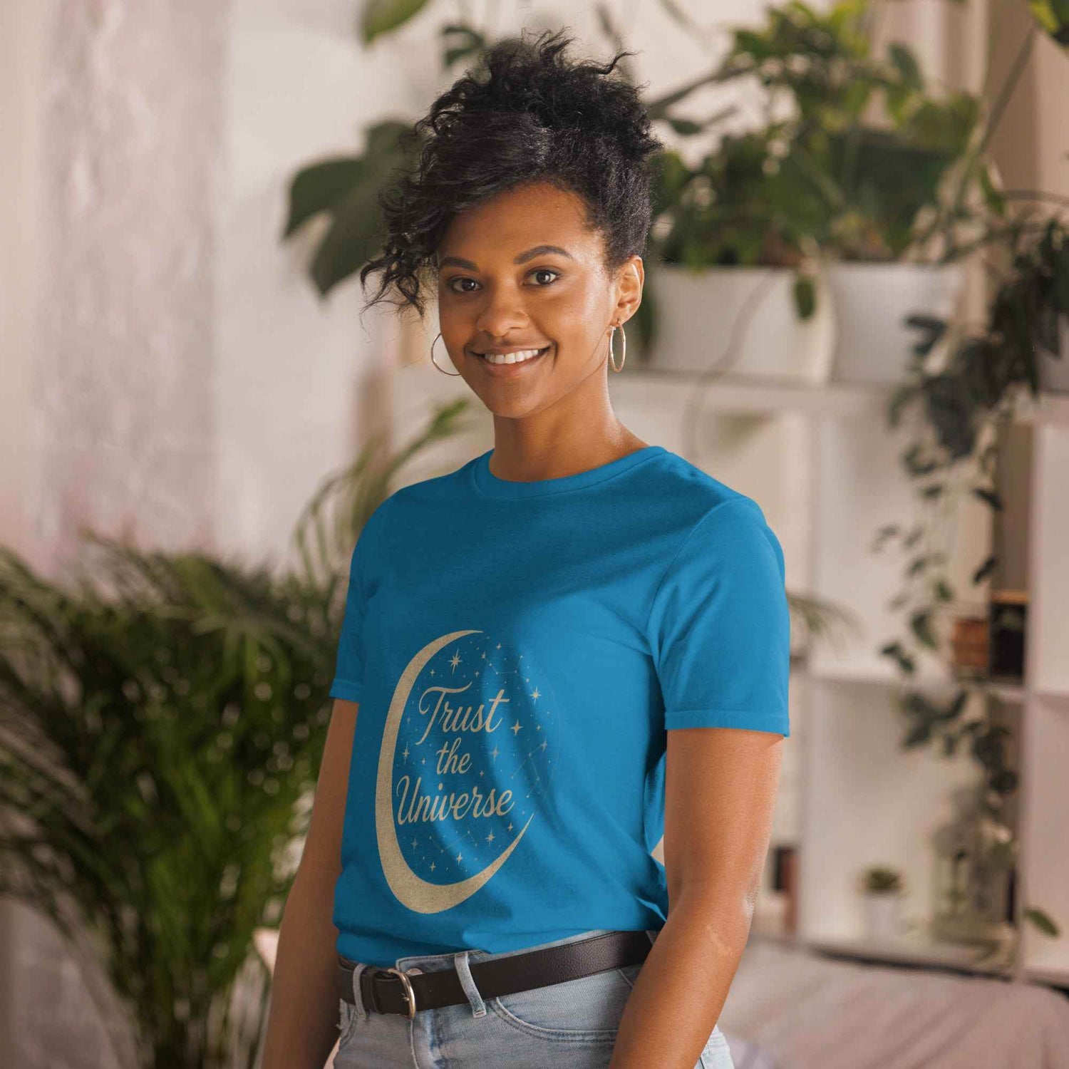 Short-Sleeve Unisex Shirt for Comfortable Everyday Wear - Soul threads