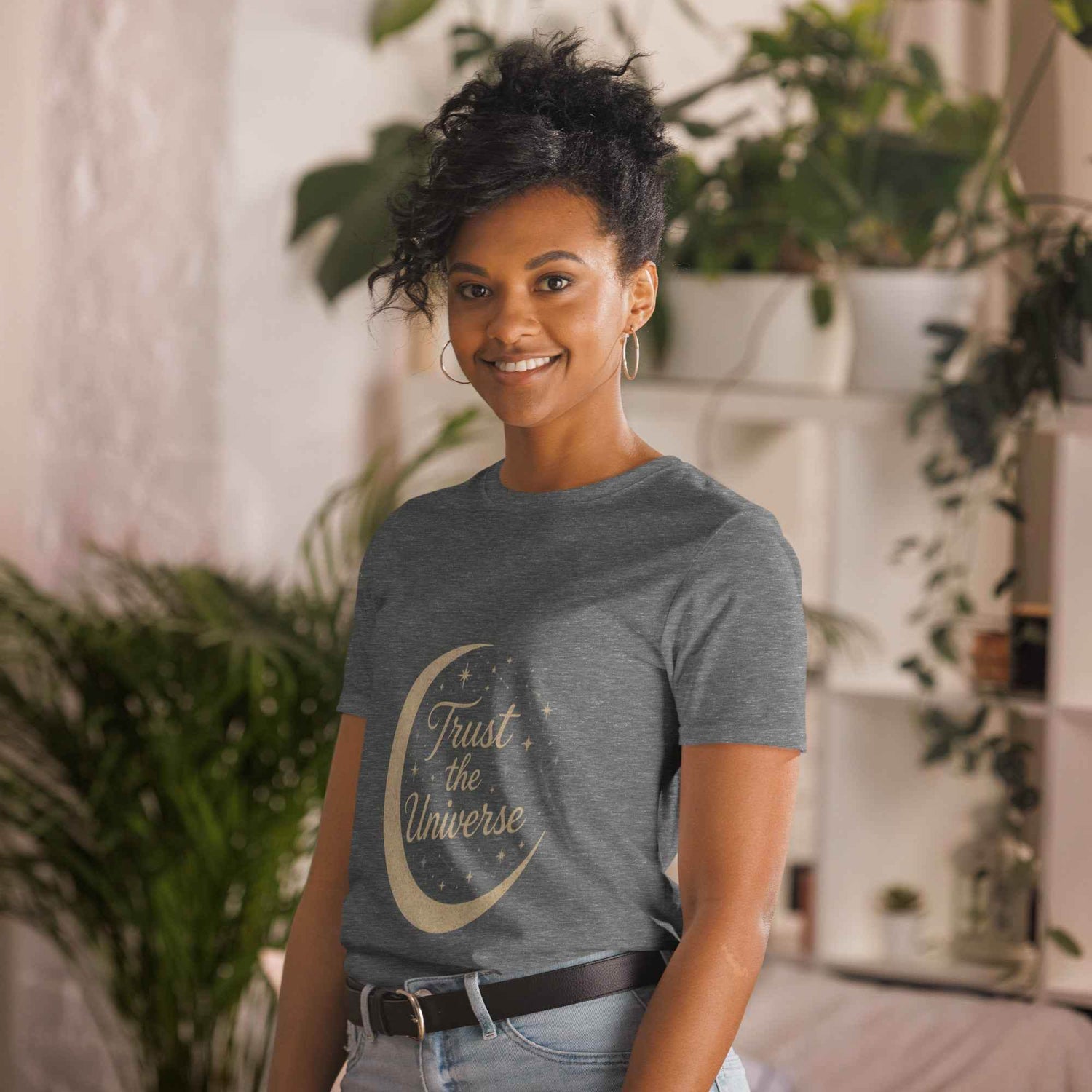 Short-Sleeve Unisex Shirt for Comfortable Everyday Wear - Soul threads