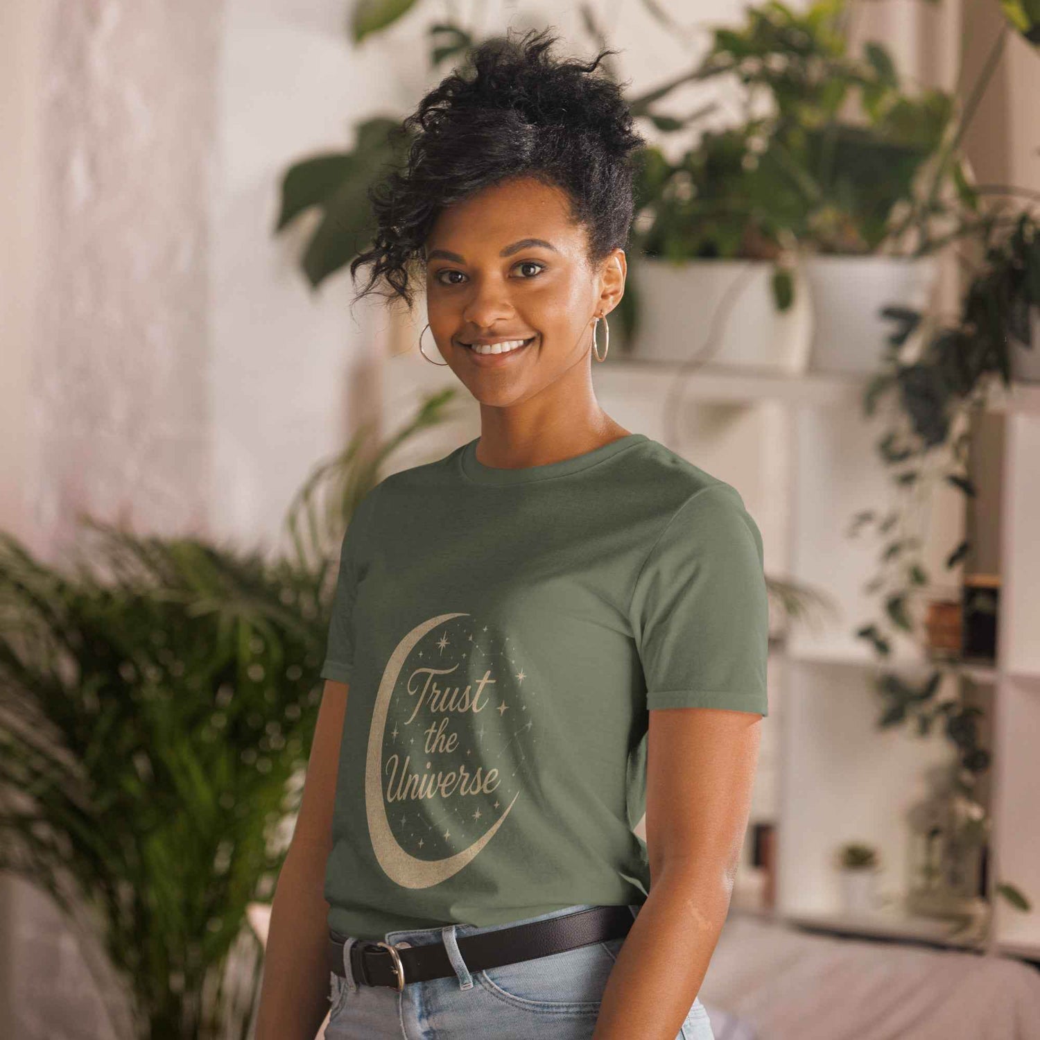 Short-Sleeve Unisex Shirt for Comfortable Everyday Wear - Soul threads