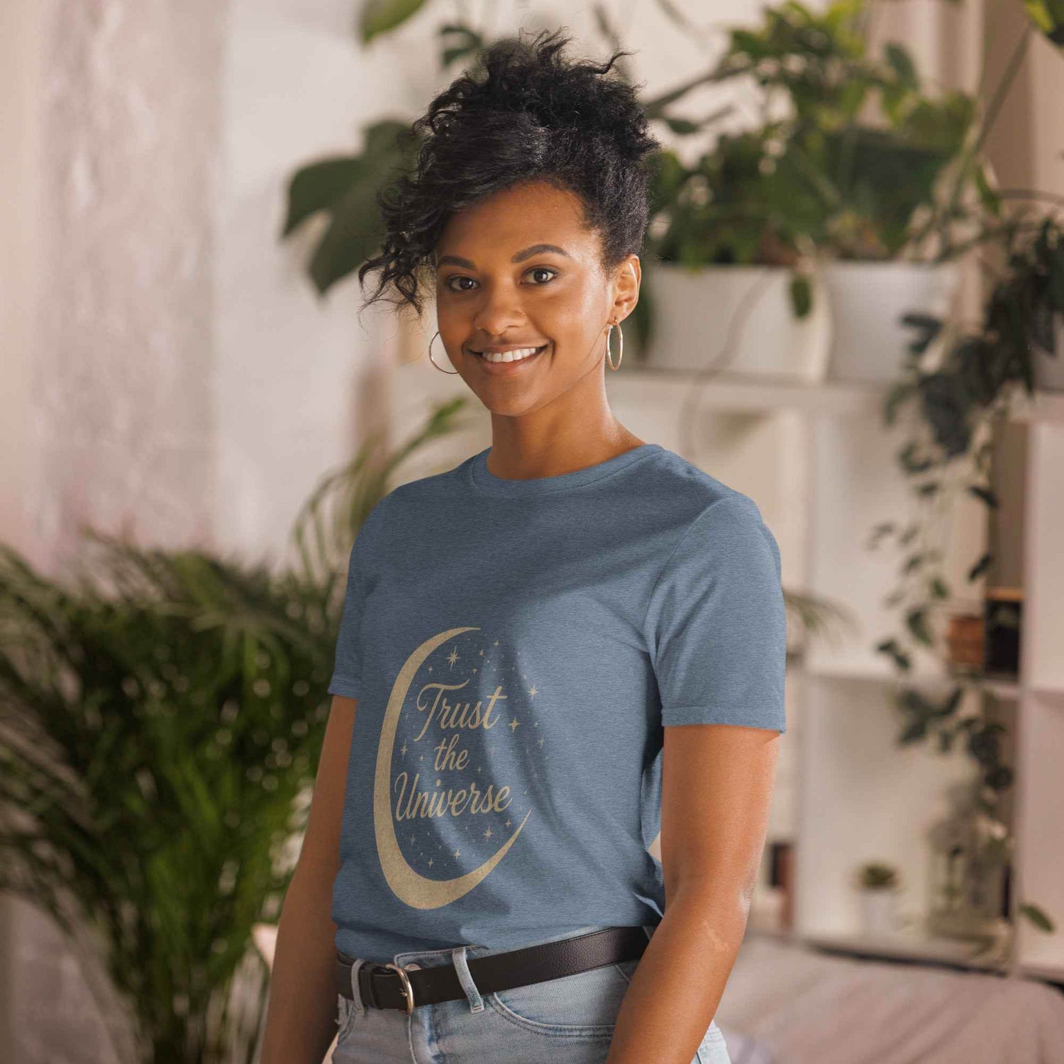 Short-Sleeve Unisex Shirt for Comfortable Everyday Wear - Soul threads