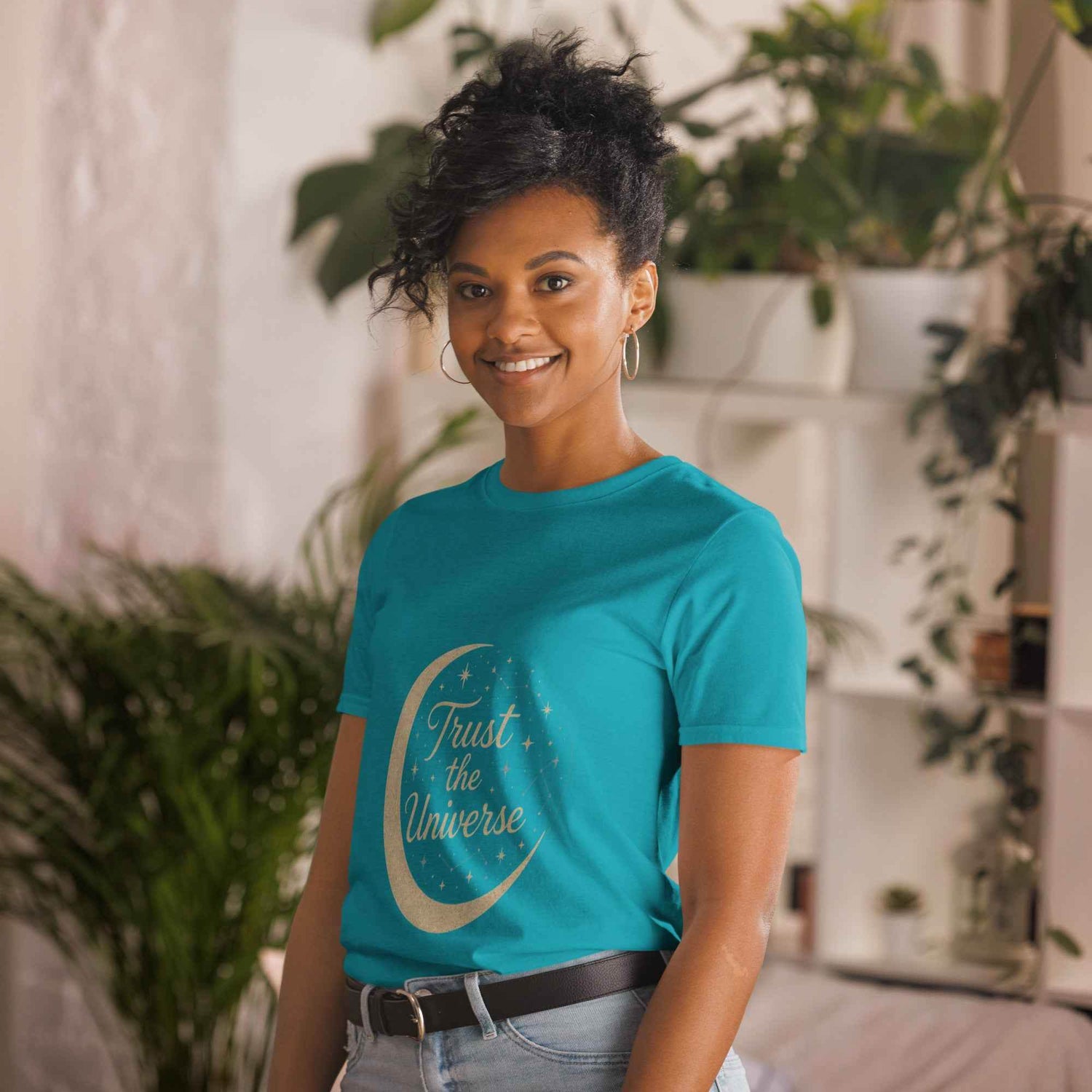 Short-Sleeve Unisex Shirt for Comfortable Everyday Wear - Soul threads