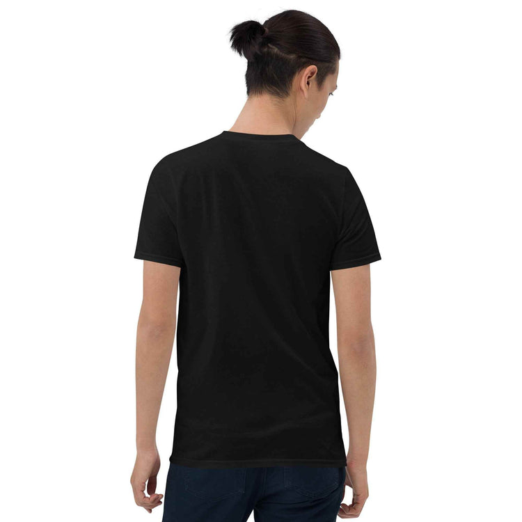 Short-Sleeve Unisex T-Shirt for Comfort and Style - Soul threads