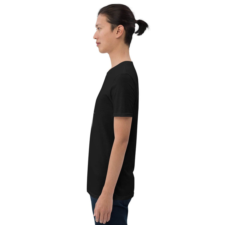 Short-Sleeve Unisex T-Shirt for Comfort and Style - Soul threads