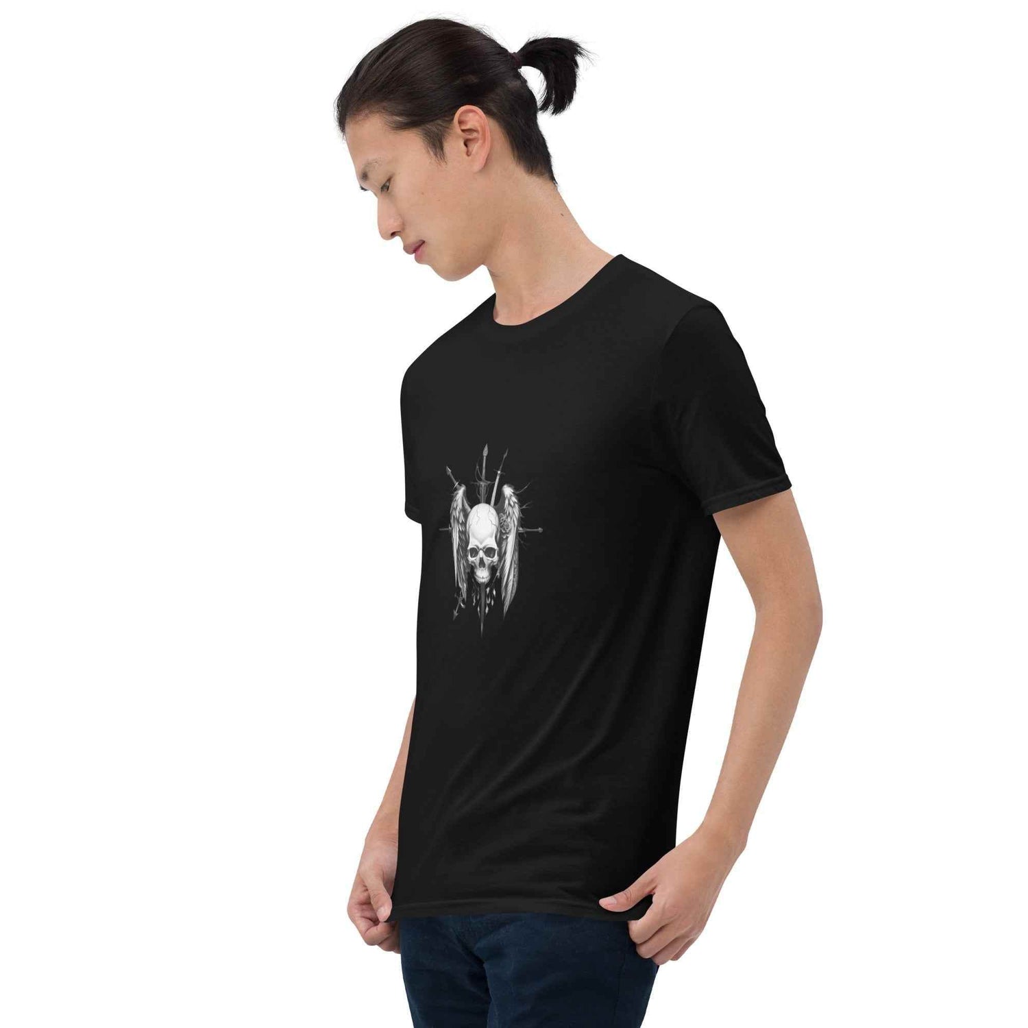 Short-Sleeve Unisex T-Shirt for Comfort and Style - Soul threads