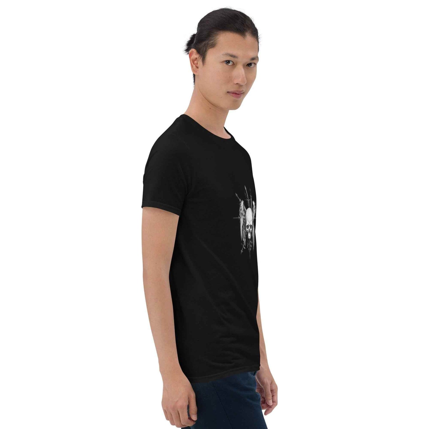 Short-Sleeve Unisex T-Shirt for Comfort and Style - Soul threads