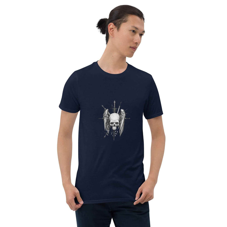Short-Sleeve Unisex T-Shirt for Comfort and Style - Soul threads