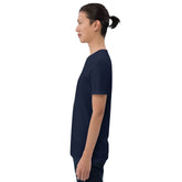 Short-Sleeve Unisex T-Shirt for Comfort and Style - Soul threads
