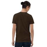Short-Sleeve Unisex T-Shirt for Comfort and Style - Soul threads