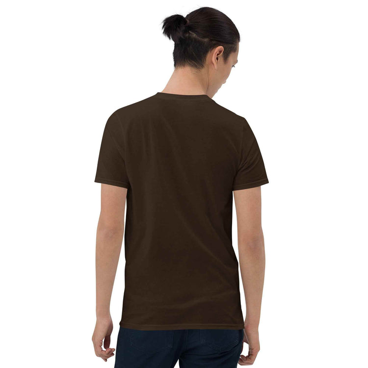 Short-Sleeve Unisex T-Shirt for Comfort and Style - Soul threads