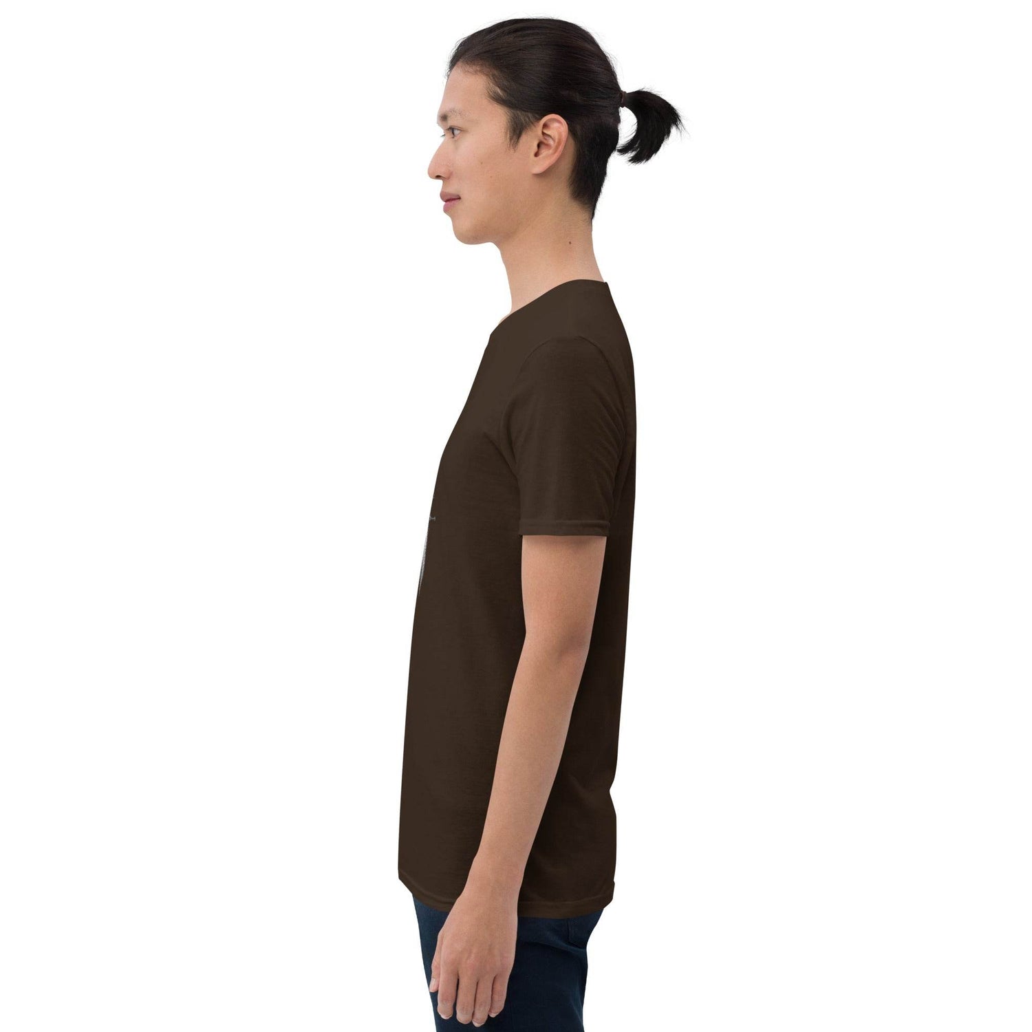 Short-Sleeve Unisex T-Shirt for Comfort and Style - Soul threads