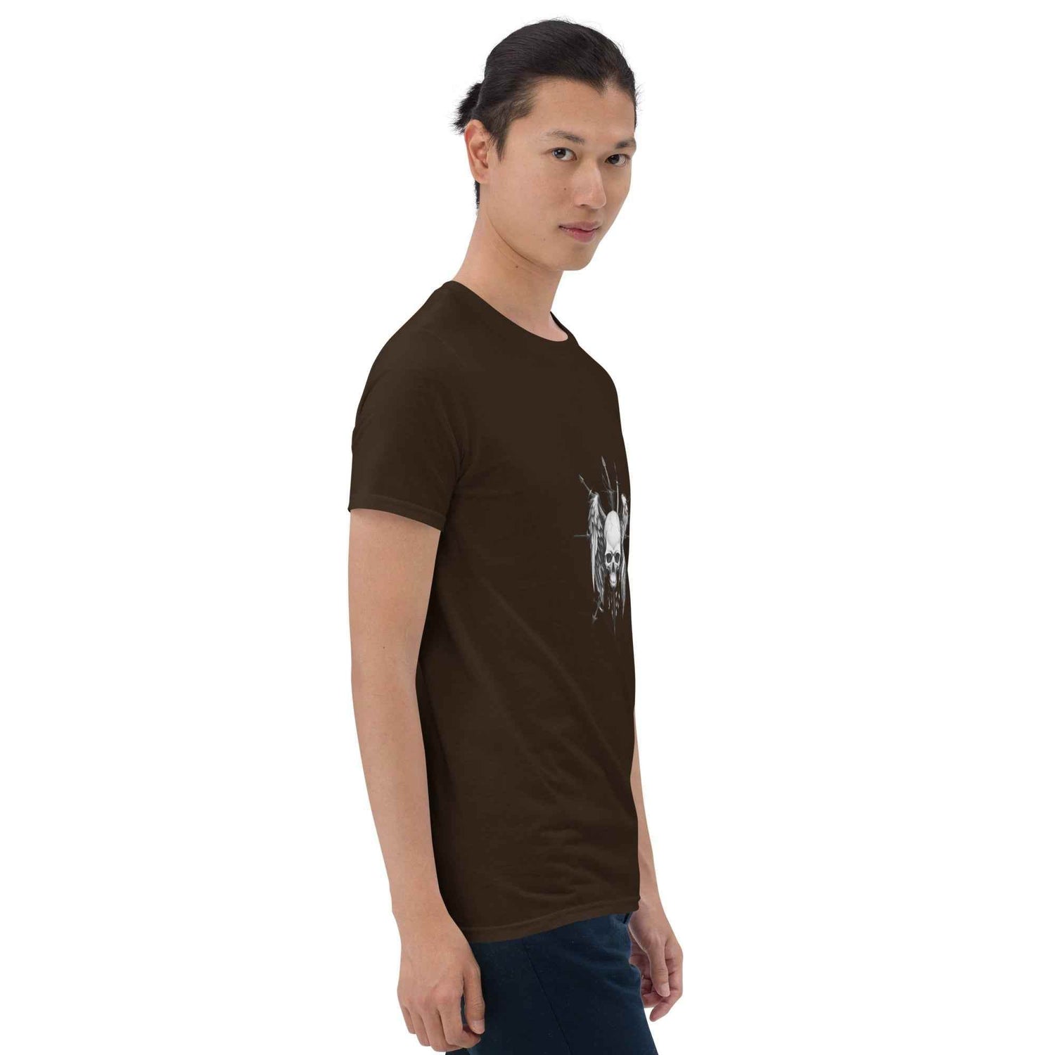 Short-Sleeve Unisex T-Shirt for Comfort and Style - Soul threads