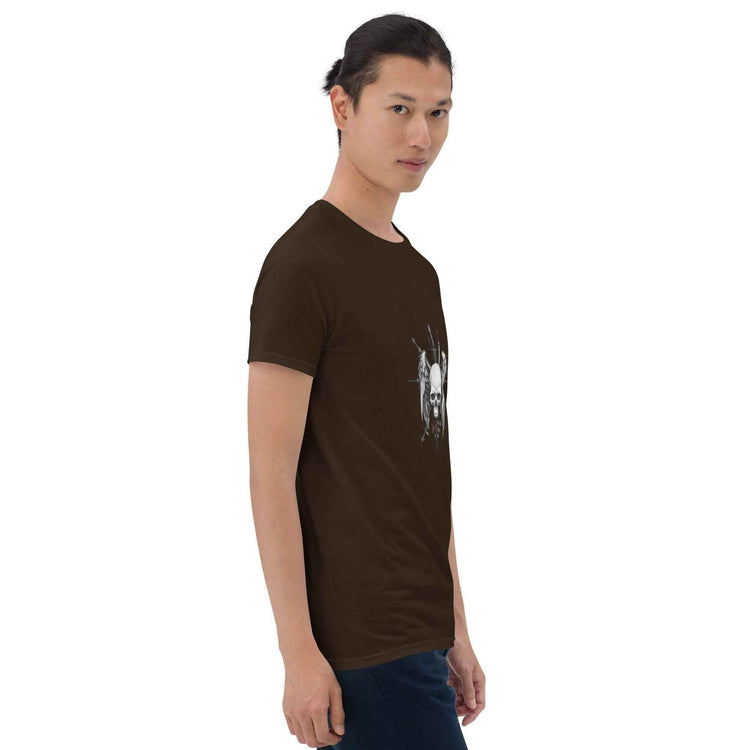 Short-Sleeve Unisex T-Shirt for Comfort and Style - Soul threads