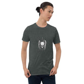 Short-Sleeve Unisex T-Shirt for Comfort and Style - Soul threads