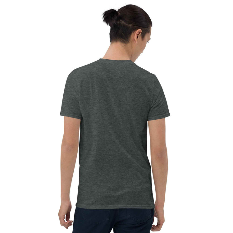 Short-Sleeve Unisex T-Shirt for Comfort and Style - Soul threads