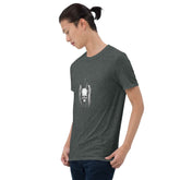 Short-Sleeve Unisex T-Shirt for Comfort and Style - Soul threads