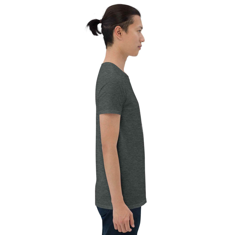 Short-Sleeve Unisex T-Shirt for Comfort and Style - Soul threads