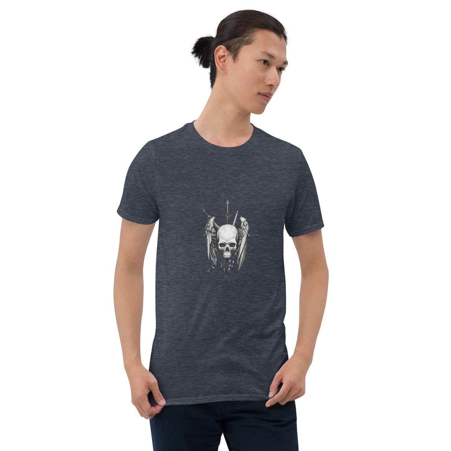 Short-Sleeve Unisex T-Shirt for Comfort and Style - Soul threads