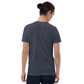 Short-Sleeve Unisex T-Shirt for Comfort and Style - Soul threads