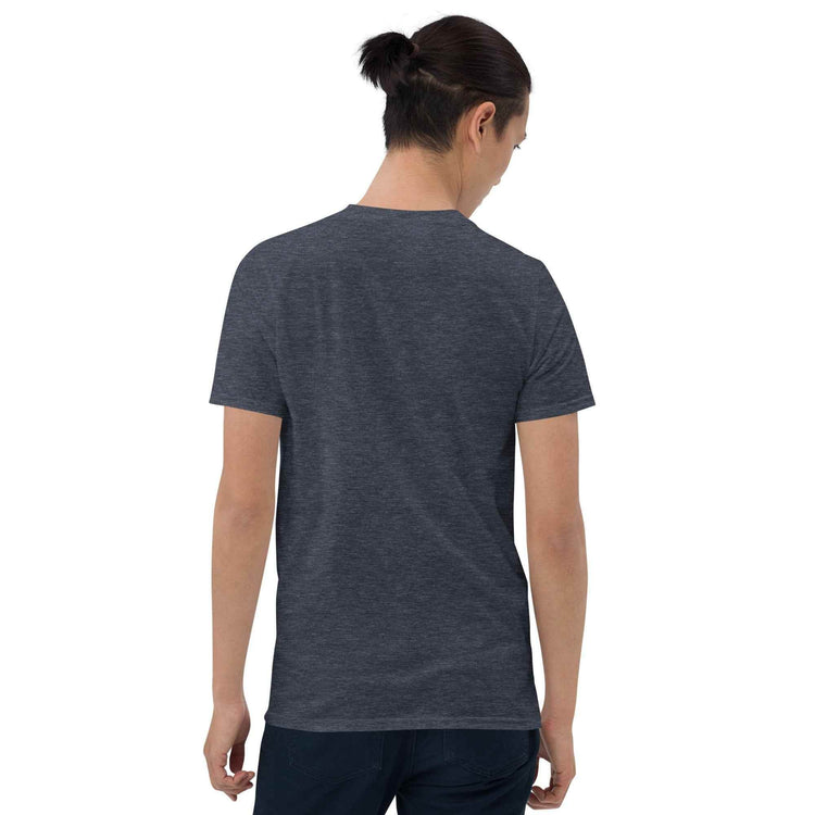 Short-Sleeve Unisex T-Shirt for Comfort and Style - Soul threads