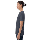 Short-Sleeve Unisex T-Shirt for Comfort and Style - Soul threads
