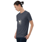 Short-Sleeve Unisex T-Shirt for Comfort and Style - Soul threads