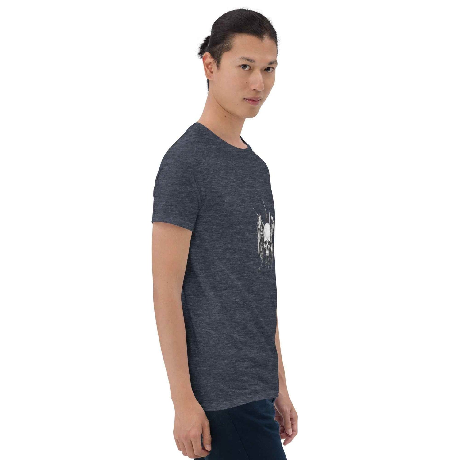 Short-Sleeve Unisex T-Shirt for Comfort and Style - Soul threads