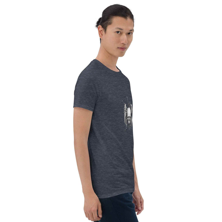 Short-Sleeve Unisex T-Shirt for Comfort and Style - Soul threads