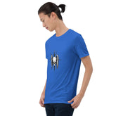 Short-Sleeve Unisex T-Shirt for Comfort and Style - Soul threads