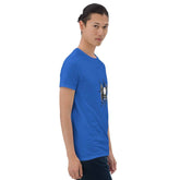 Short-Sleeve Unisex T-Shirt for Comfort and Style - Soul threads