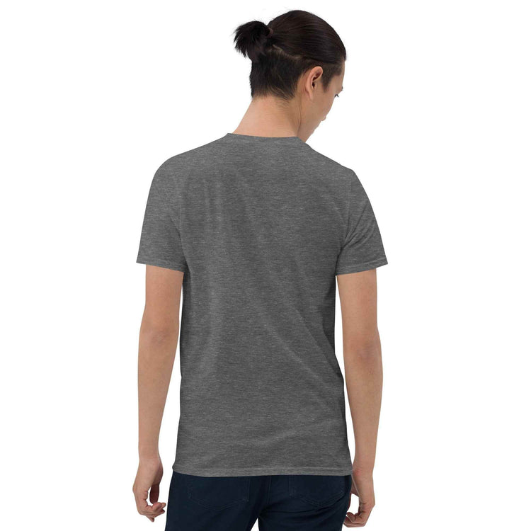 Short-Sleeve Unisex T-Shirt for Comfort and Style - Soul threads