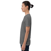 Short-Sleeve Unisex T-Shirt for Comfort and Style - Soul threads