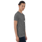 Short-Sleeve Unisex T-Shirt for Comfort and Style - Soul threads