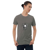 Short-Sleeve Unisex T-Shirt for Comfort and Style - Soul threads