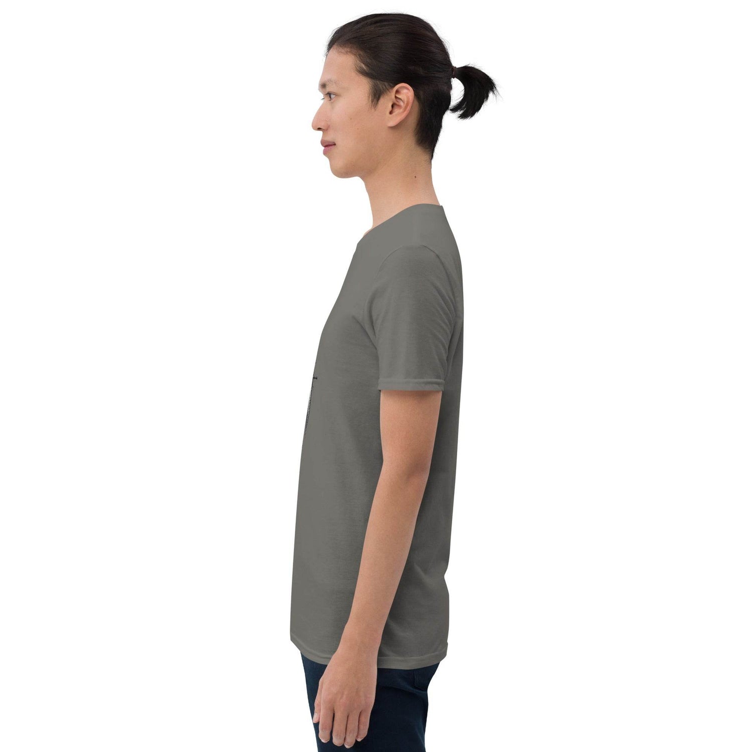 Short-Sleeve Unisex T-Shirt for Comfort and Style - Soul threads
