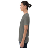 Short-Sleeve Unisex T-Shirt for Comfort and Style - Soul threads