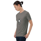 Short-Sleeve Unisex T-Shirt for Comfort and Style - Soul threads