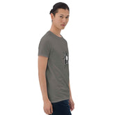 Short-Sleeve Unisex T-Shirt for Comfort and Style - Soul threads