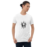 Short-Sleeve Unisex T-Shirt for Comfort and Style - Soul threads