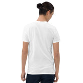 Short-Sleeve Unisex T-Shirt for Comfort and Style - Soul threads