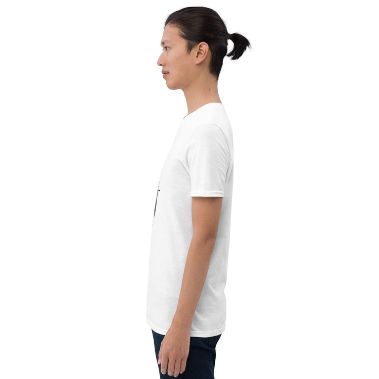 Short-Sleeve Unisex T-Shirt for Comfort and Style - Soul threads