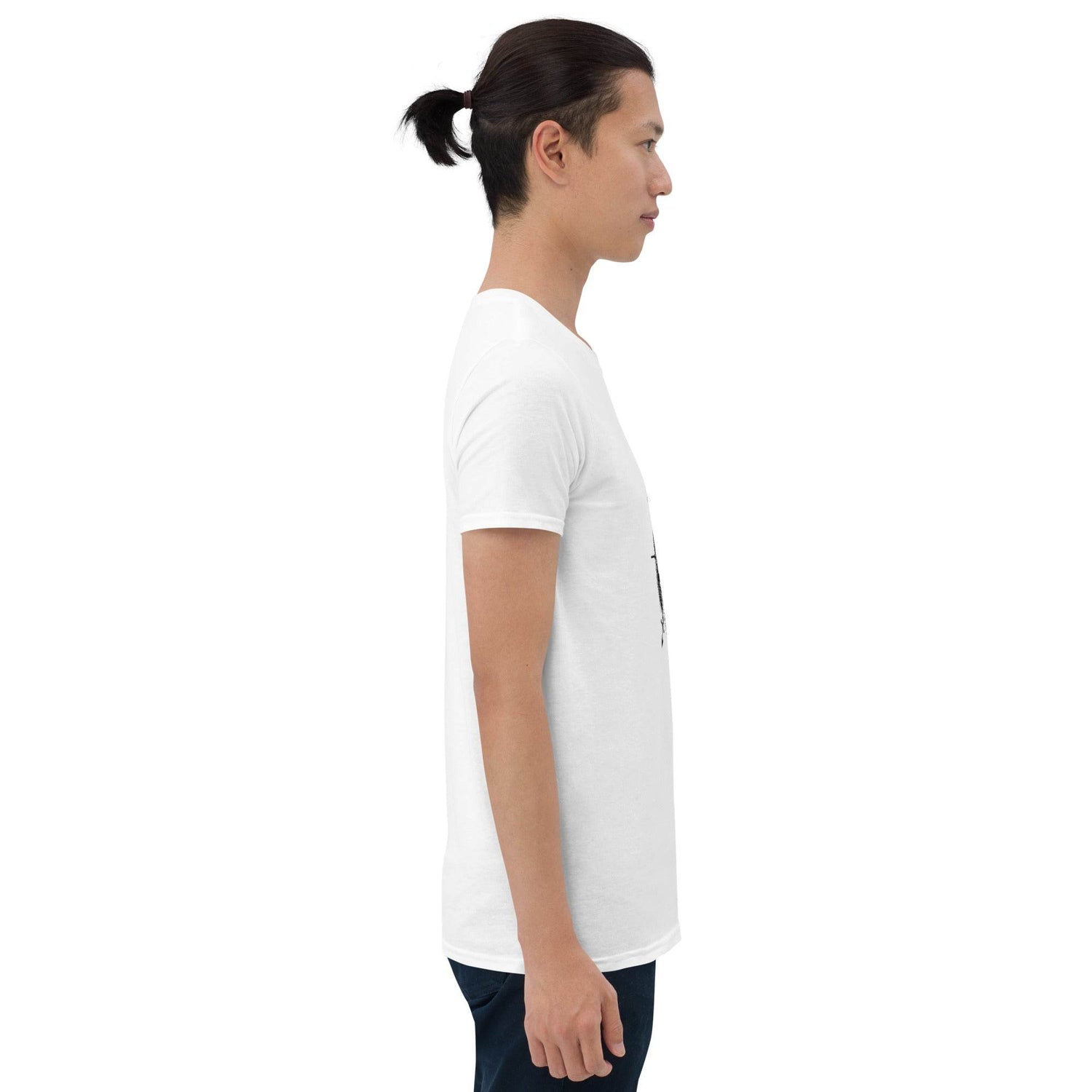 Short-Sleeve Unisex T-Shirt for Comfort and Style - Soul threads