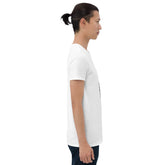 Short-Sleeve Unisex T-Shirt for Comfort and Style - Soul threads