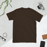 Short Sleeve Unisex T-Shirt for Ultimate Comfort and Style - Soul threads