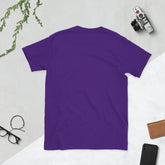 Short Sleeve Unisex T-Shirt for Ultimate Comfort and Style - Soul threads